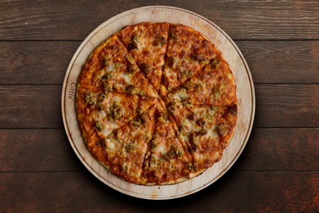 Pizza Kebab