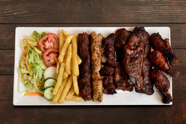 Mixed Grill