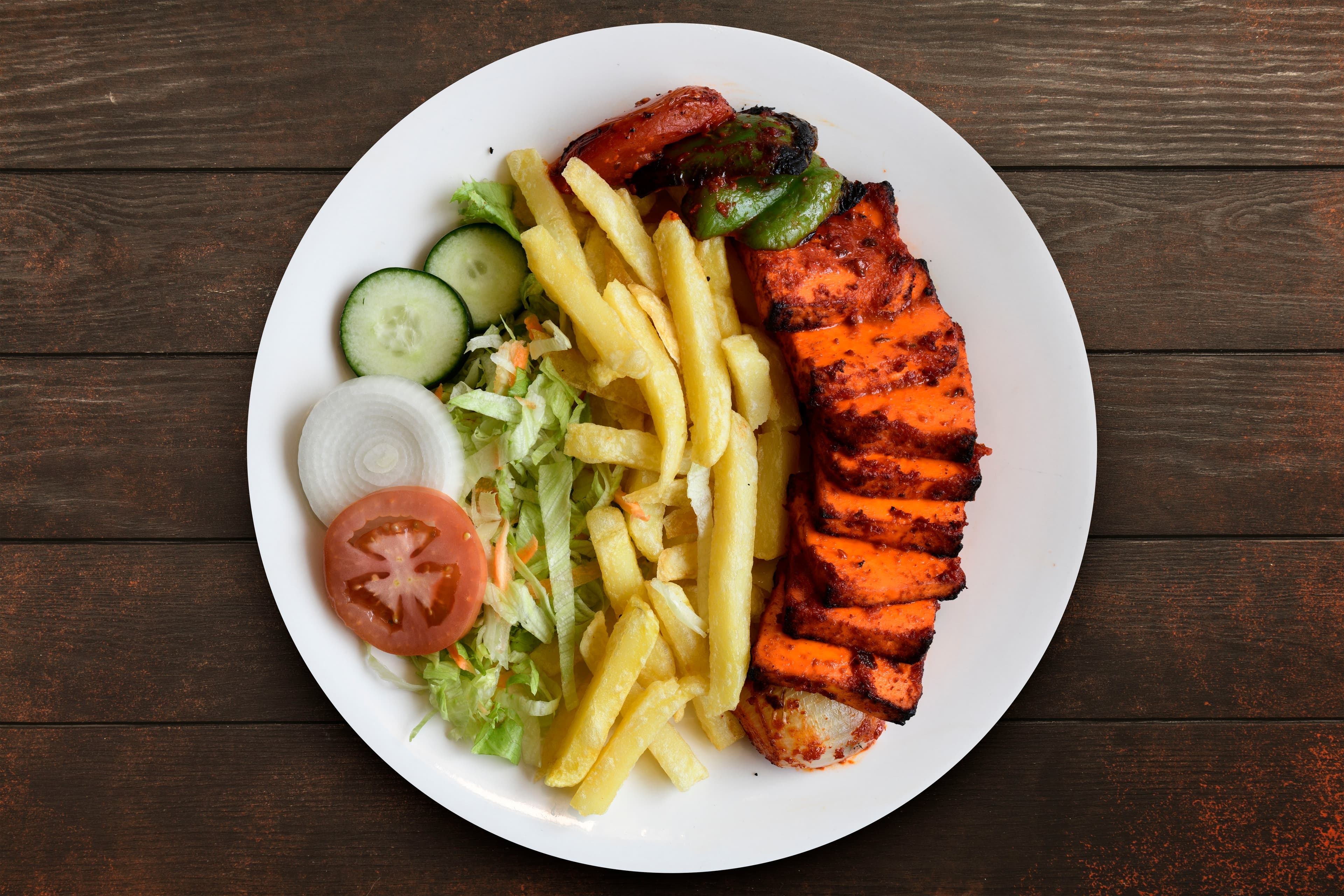 Piri Piri Bbq Ltd